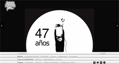 Desktop Screenshot of flashflashbarcelona.com